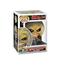 Funko Pop! Vinyl: Killers Eddie #144